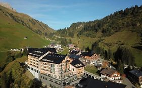 Apartment In Schroecken Near The Ski Area