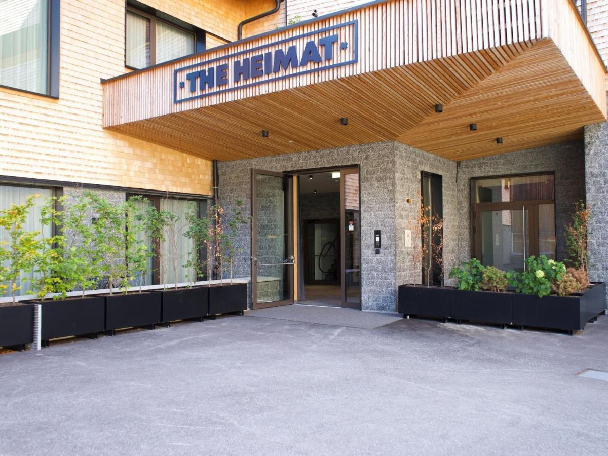 Apartment In Schroecken Near The Ski Area Buitenkant foto