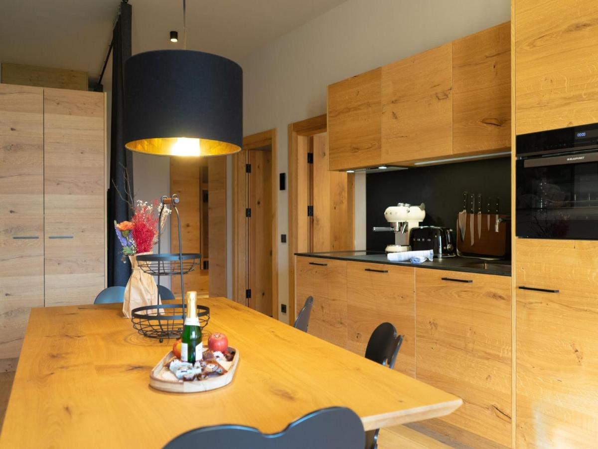 Apartment In Schroecken Near The Ski Area Buitenkant foto