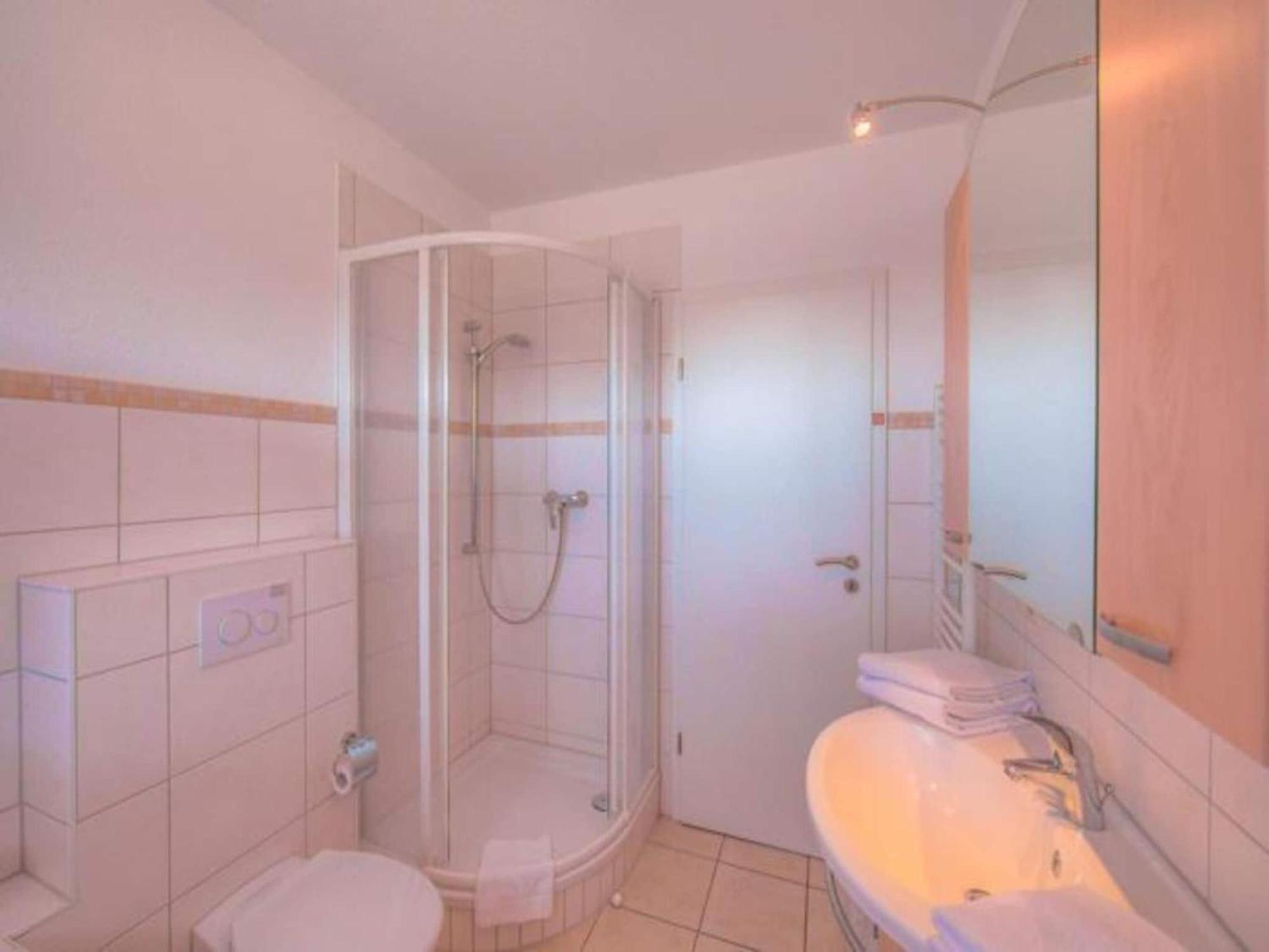 Apartment In Schroecken Near The Ski Area Buitenkant foto
