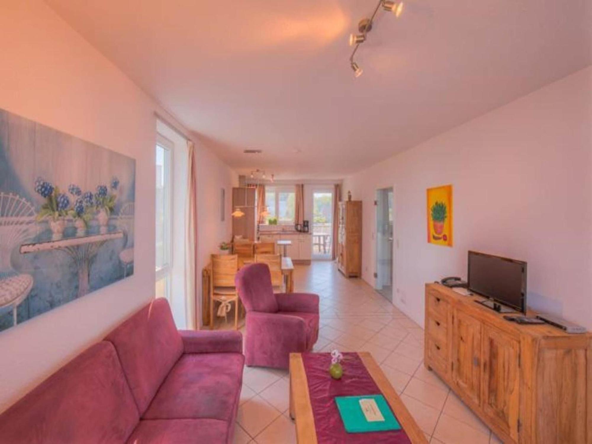 Apartment In Schroecken Near The Ski Area Buitenkant foto