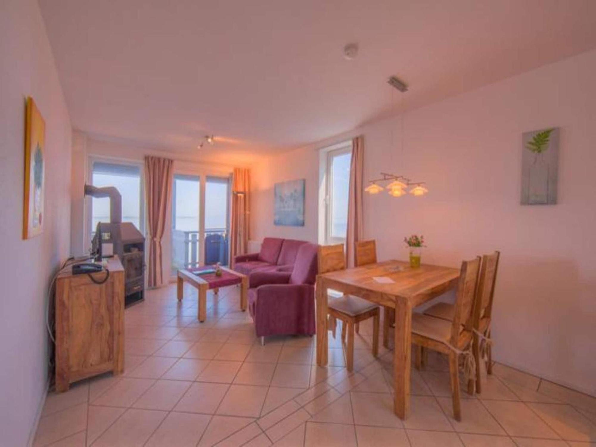 Apartment In Schroecken Near The Ski Area Buitenkant foto