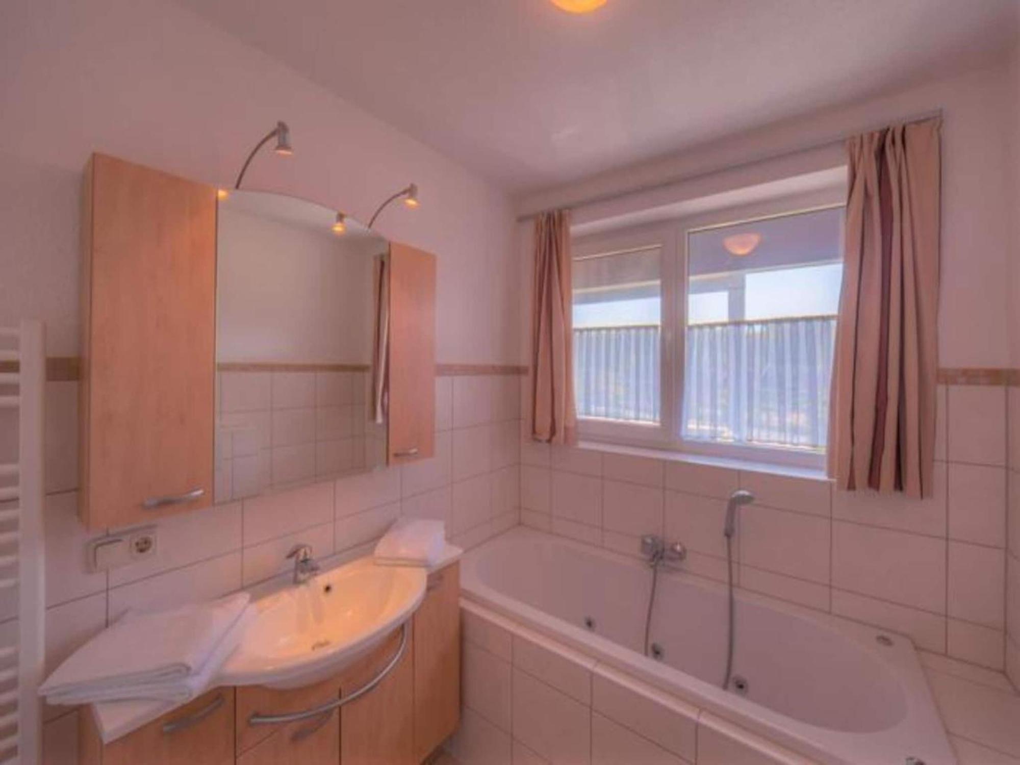 Apartment In Schroecken Near The Ski Area Buitenkant foto